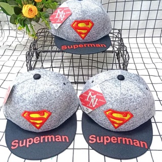 Mũ Superman cho bé 3 đến 6 tuổi