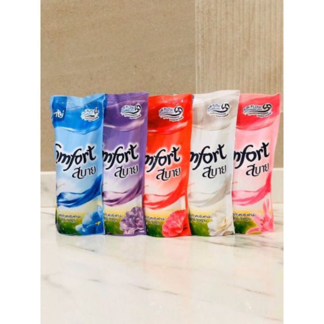 NƯỚC XẢ COMFORT THÁI TÚI 580ML