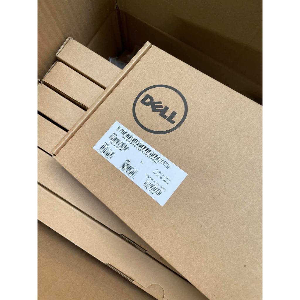 Bàn phím, chuột dell mới hàng zin theo máy đồng bộ Dell | BigBuy360 - bigbuy360.vn