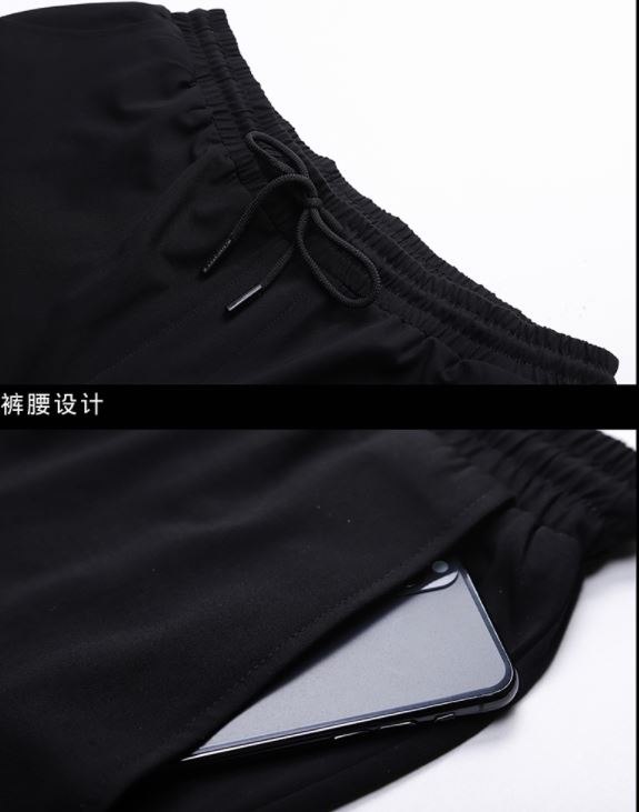 Bộ Thun Nam Cổ Tròn Ngắn Tay - Chất Liệu Thun Lạnh Mềm Mịn Co Dãn 4 Chiều - Full Size - BN0254 | BigBuy360 - bigbuy360.vn