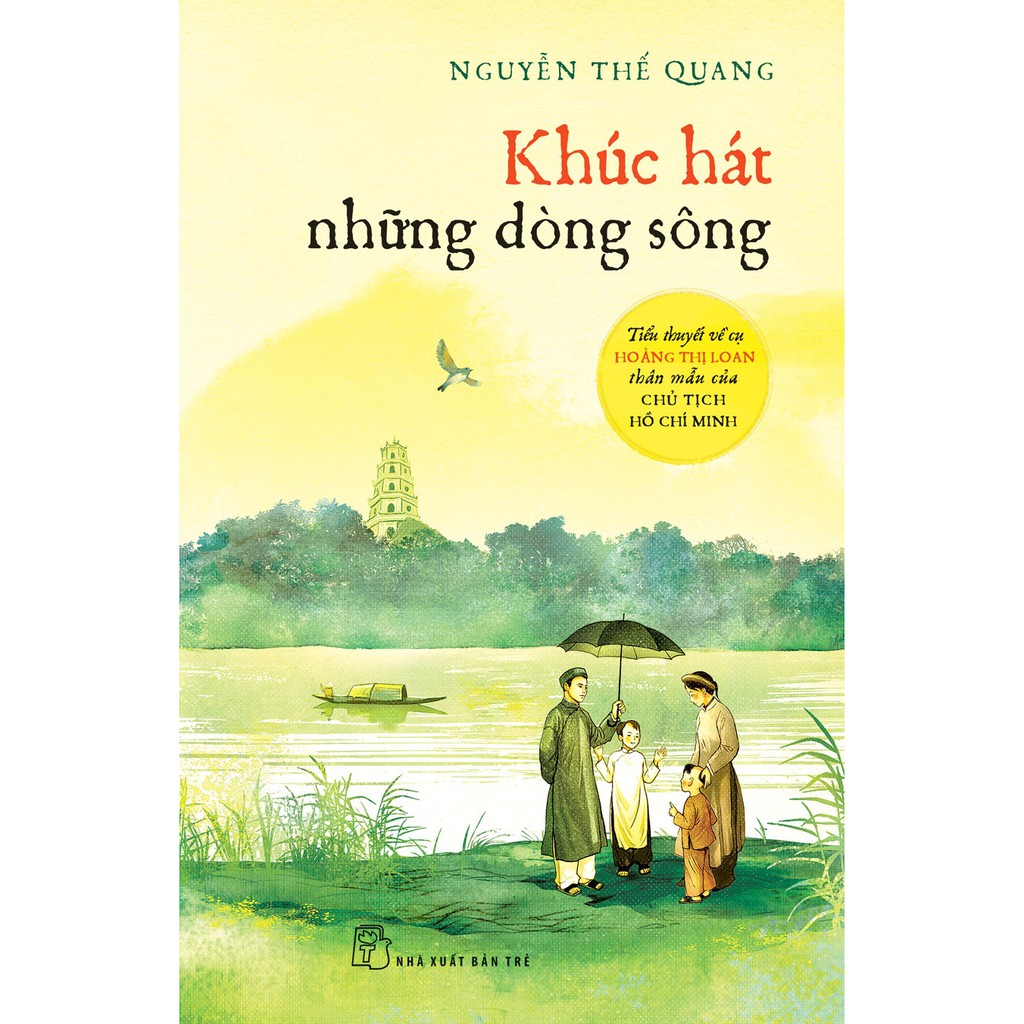 Sách-Khúc Hát Những Dòng Sông