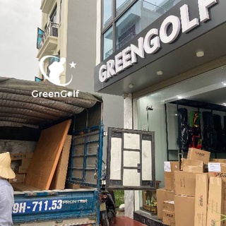 Thảm golf swing GreenGolf kích thước 1.2x1.2