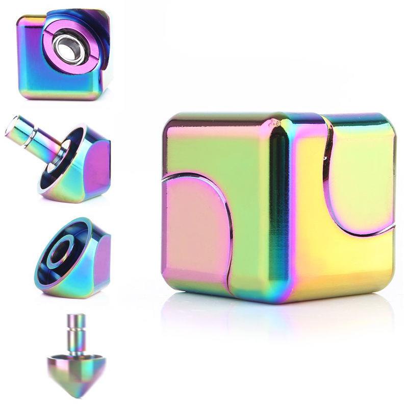 Con Quay spinner Kim Loại Xả Stress Hiệu Quả