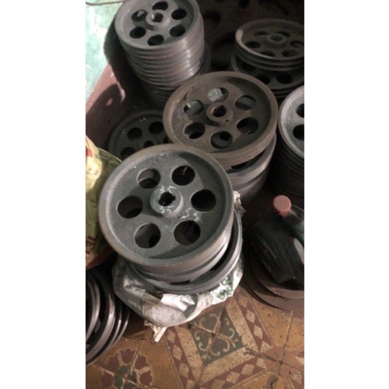 Buly 300;350(1 rãnh B,đường kính ngoài 35cm)✋✋✋