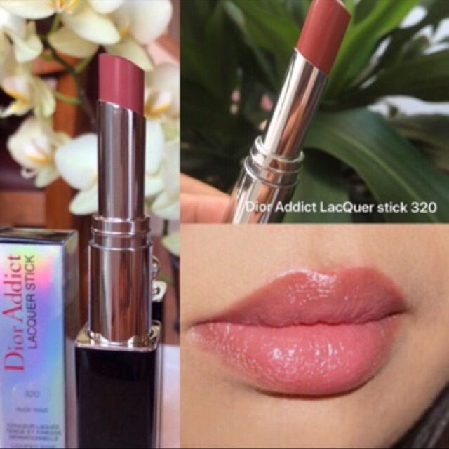 Son Dior 320 xách tay Canada