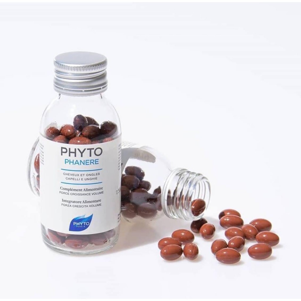 Dưỡng mọc tóc, chống rụng tóc Phyto