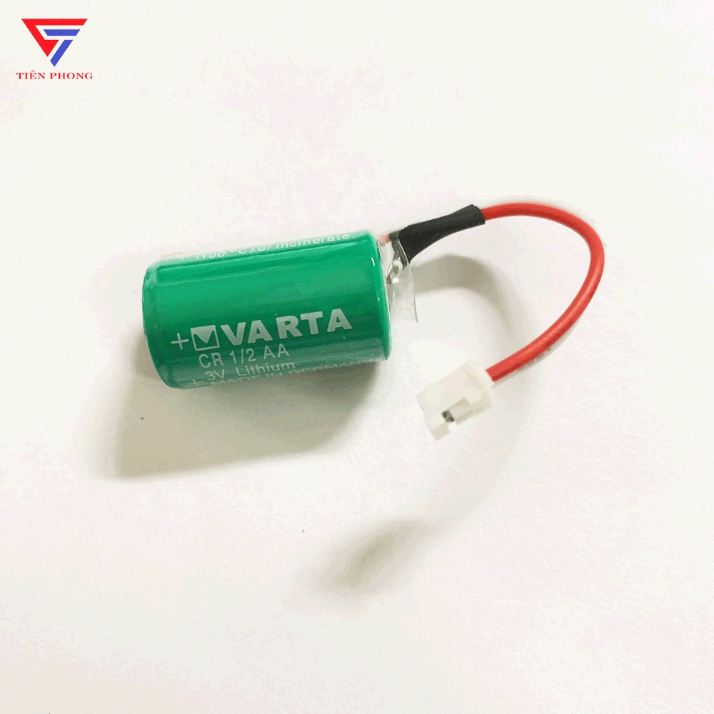 Pin Varta CR1/2 AA 3V