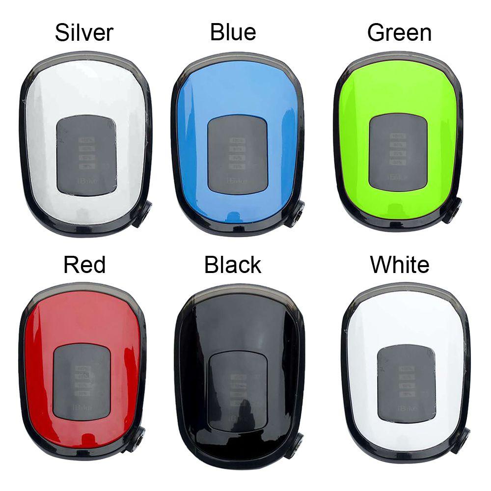 Còi Điện Tử Màn Hình LCD Đa Năng Cho Xe Đạp
