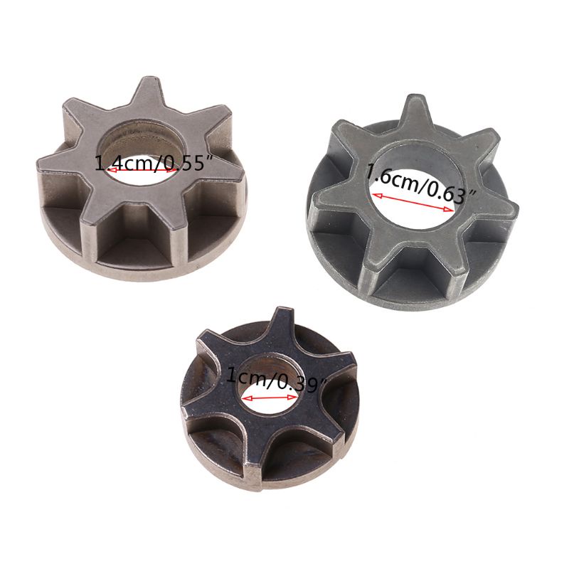 Bánh răng cưa răng xích thay thế cho máy mài góc M10 / M14 / M16 Bánh răng cưa 100 115 125 150 180
