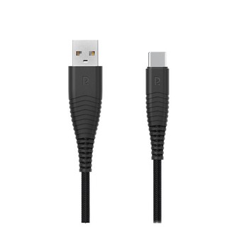 Cáp sạc chuẩn USB to Type C Ravpower RP-CB046 (1m) - BH 18 Tháng