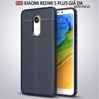 Ốp lưng Xiaomi Remi 4/ Redmni 4X dẻo giả da TPU