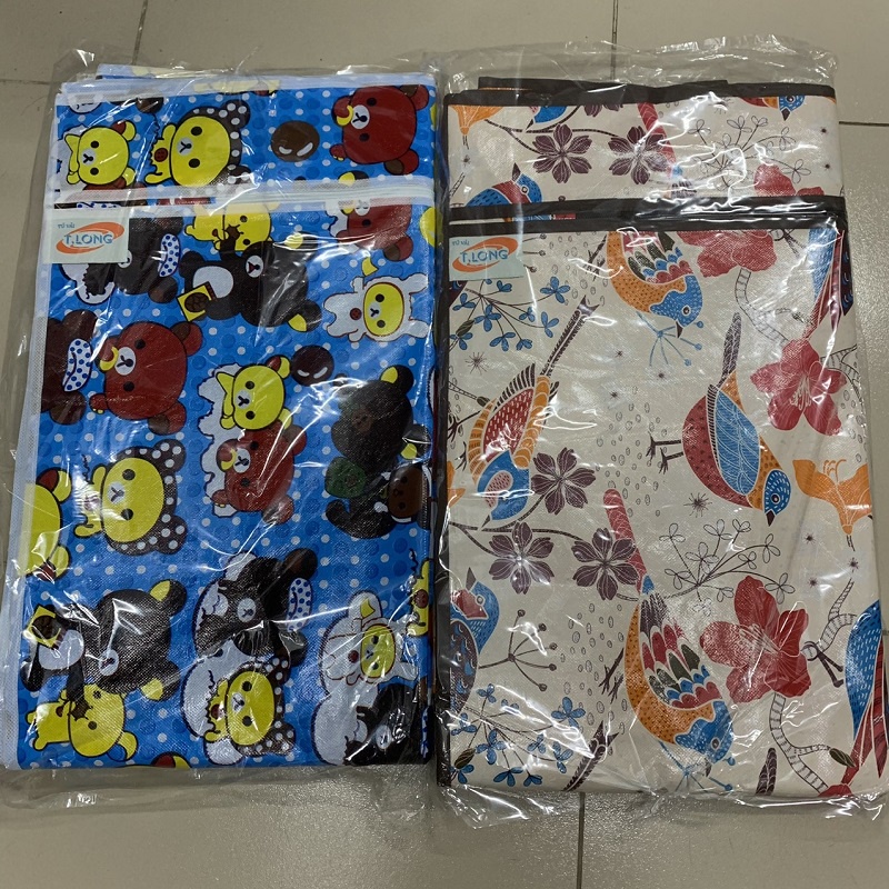 Bao Áo Tủ Vải Thanh Long 03 TLBA03 không bao gồm khung sắt