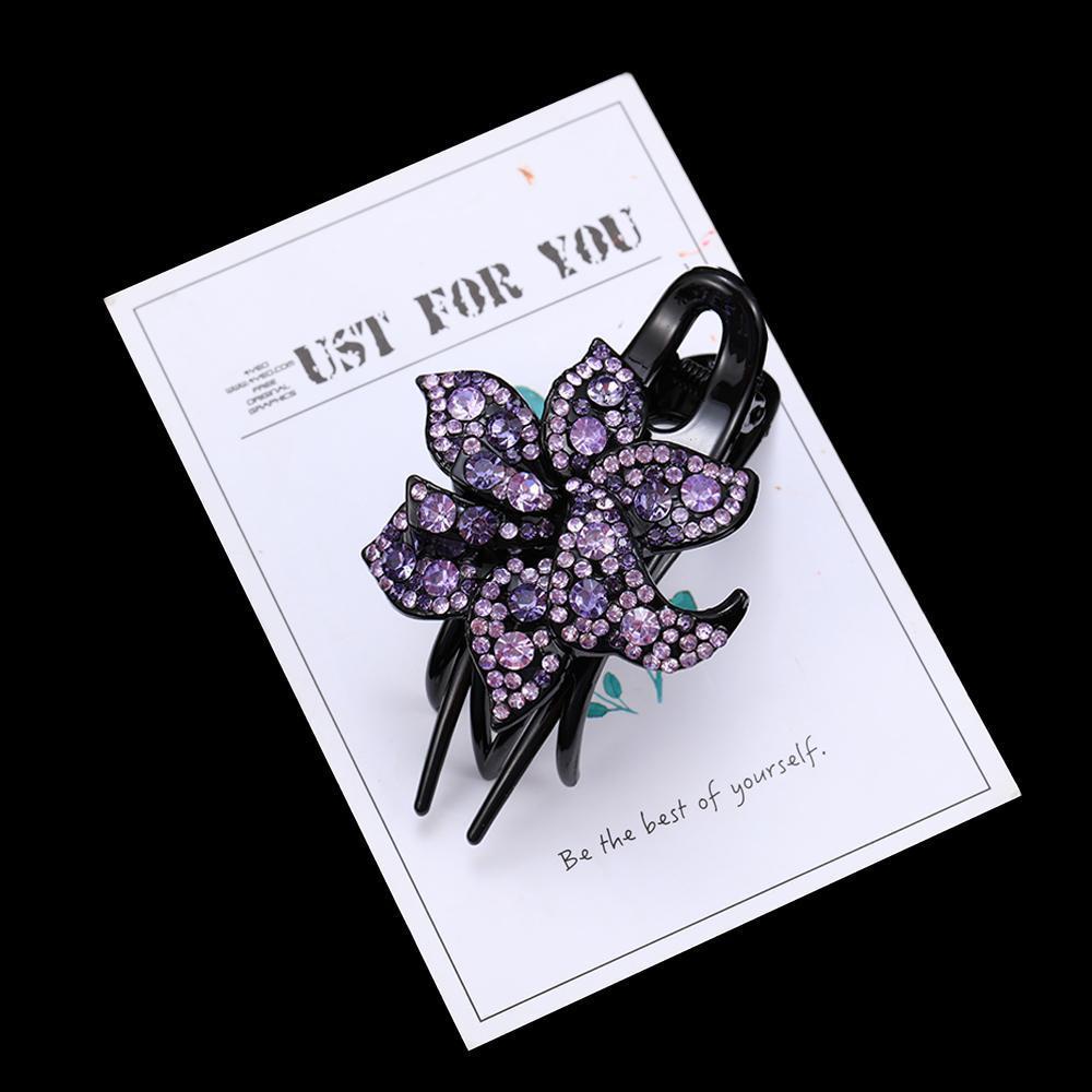 Kẹp Tóc Tạo Kiểu Thời Trang Dành Cho Nữ|Kẹp Tóc Hoa