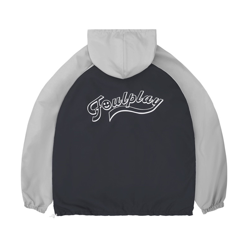 ÁO KHOÁC DÙ SMILEY JACKET