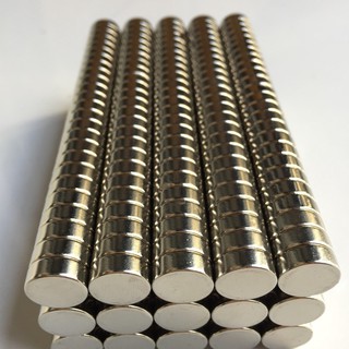 Nam Châm Đất Hiếm 13x3.5mm - CB5V