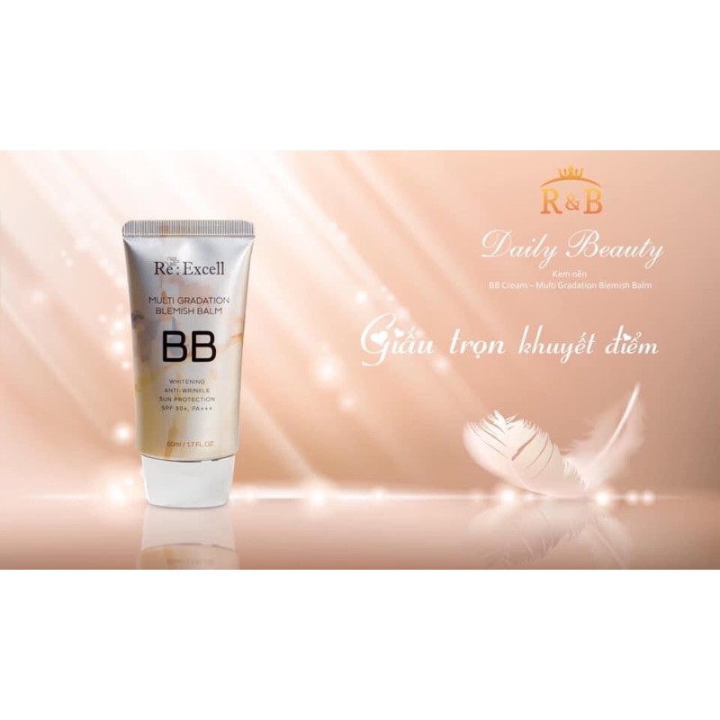 Kem Nền BB Cream Mutil Gradation Blemish Balm