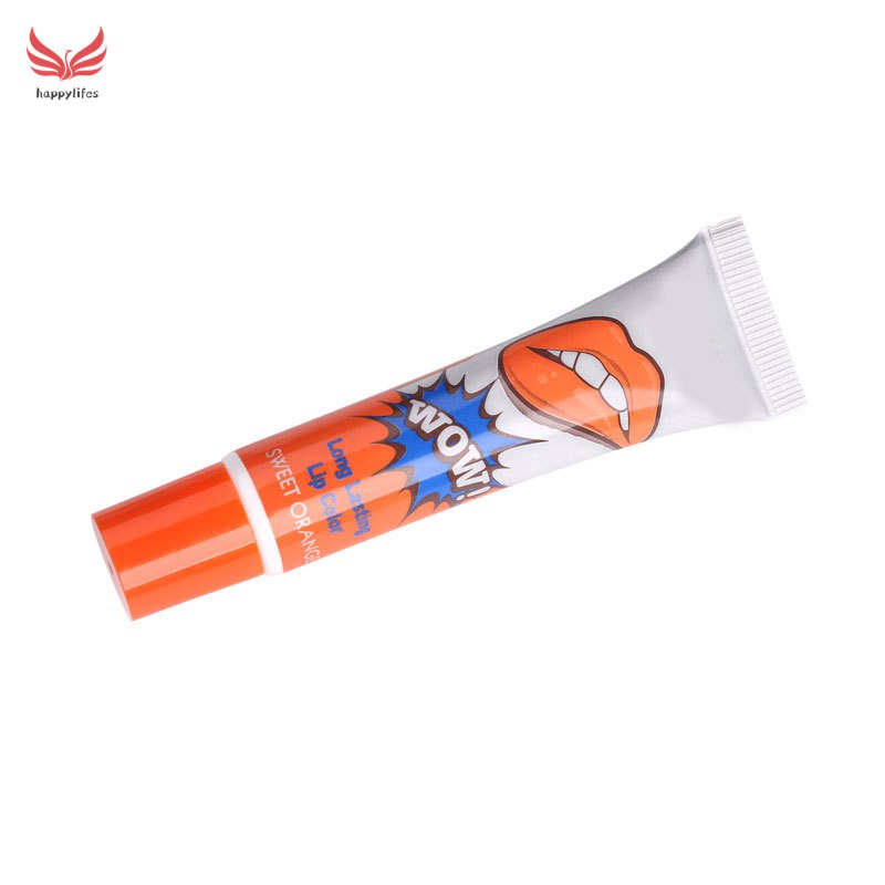 [Hàng mới về] Set 6 Son Xăm Môi Dạng Lột Chống Thấm Nước Trang Điểm Lâu Trôi | BigBuy360 - bigbuy360.vn