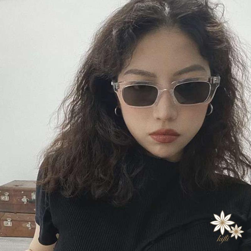 【Kifli.vn】Kính Mát Jennie GM Phong Cách retro Kiểu Châu Âu Cho Nữ