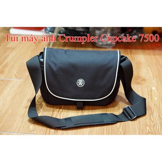 Túi đựng máy chụp hình cupcake 7500