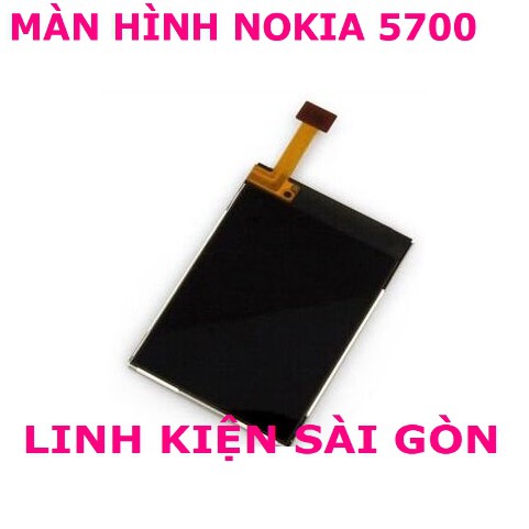 MÀN HÌNH NOKIA 5700