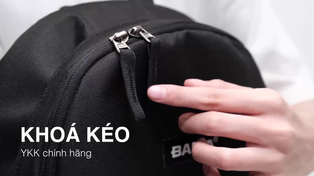 Balo BAMA Essential Backpack | BigBuy360 - bigbuy360.vn