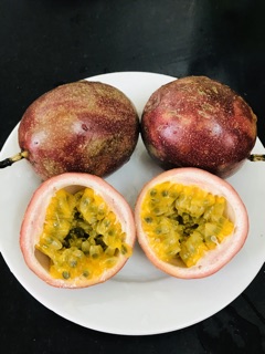 Siro chanh dây( chai 1 lít)