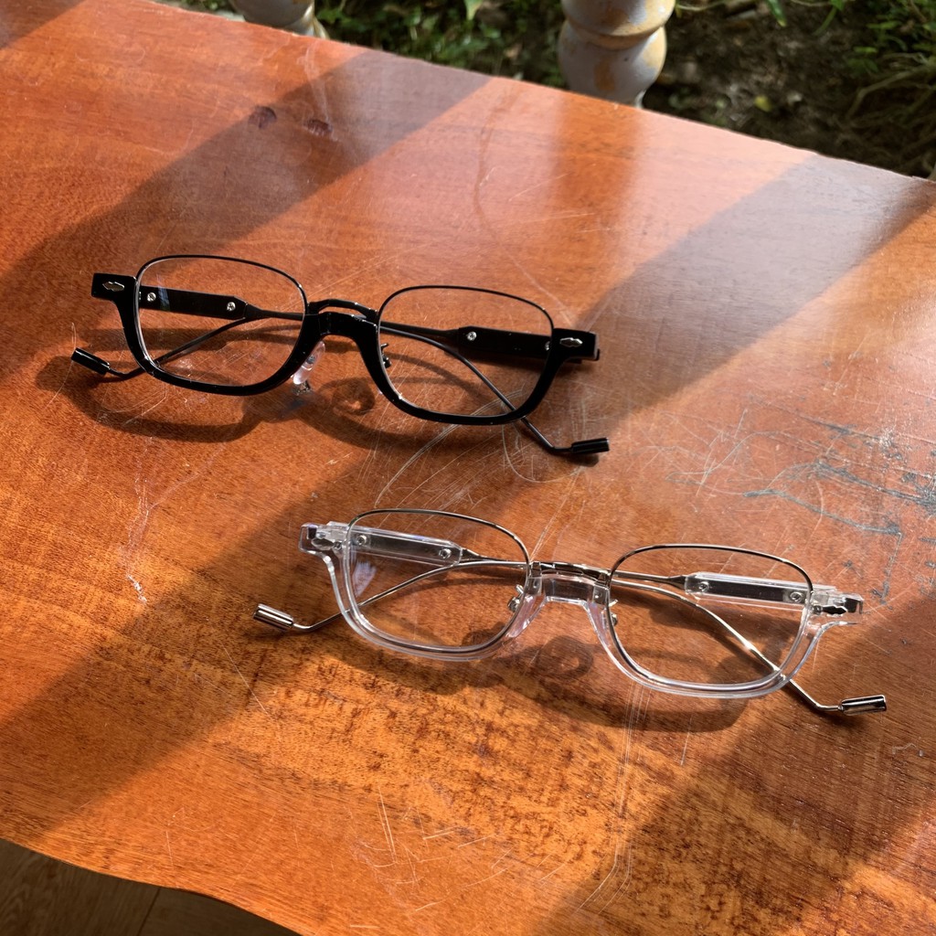 Kính mát nam nữ Yume Eyewear chống UV400, thiết kế thời trang 001 | BigBuy360 - bigbuy360.vn