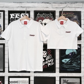Áo Cặp Polo STRANGER® Heavy Cotton