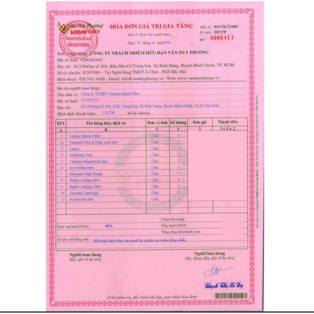 VIÊN UỐNG BỔ NÃO NATURE'S BOUNTY GINKGO BILOBA 60MG VÀ 120MG | Thế Giới Skin Care