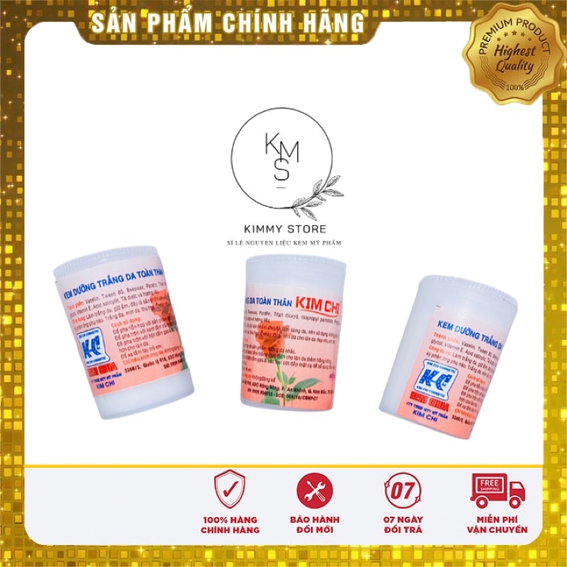 Lẻ 1 hủ kích trắng kem chua KC