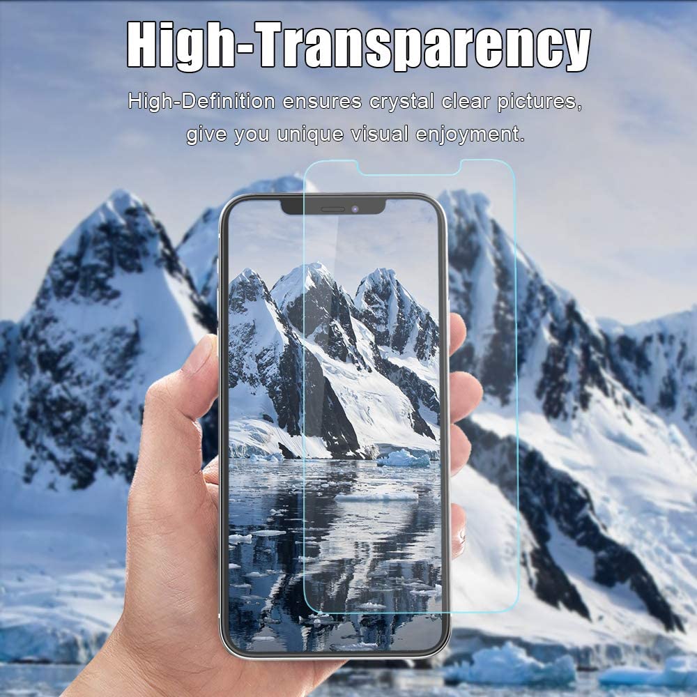 Kính Cường Lực Bảo Vệ Màn Hình Cho for iphone 12 / 12 Mini / 12 Pro Max