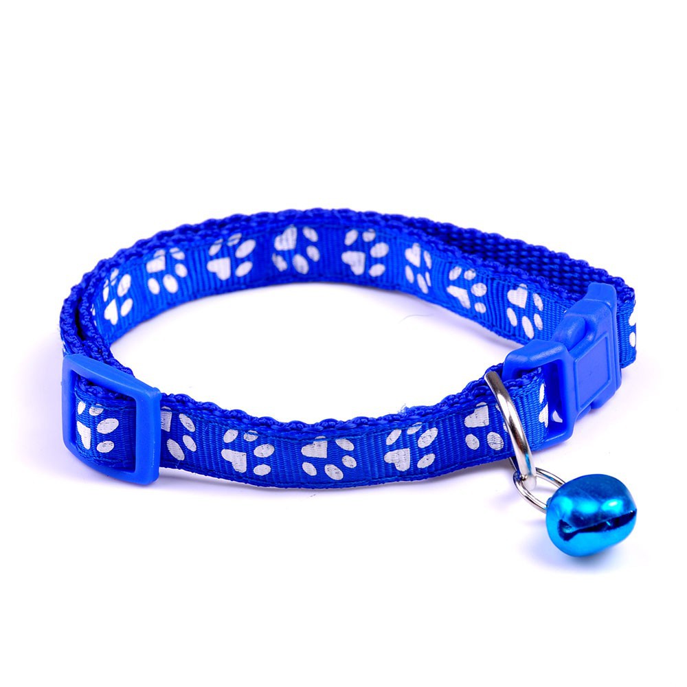 【COD】Vòng Cổ Thú Cưng Chất Liệu Nylon