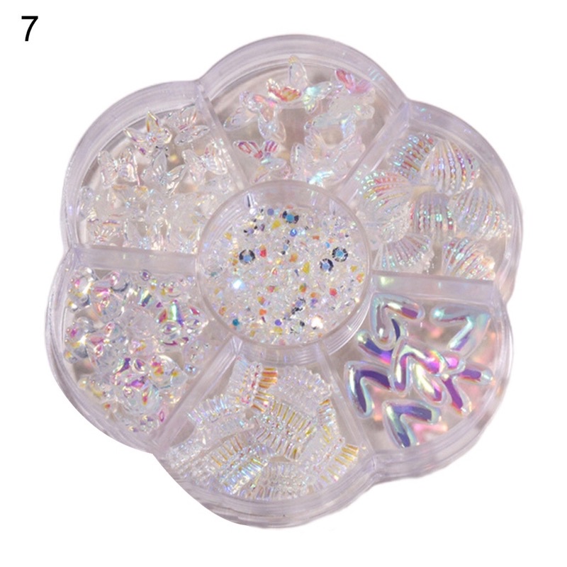 Khay phụ kiện hoa tròn đủ mẫu siêu đẹp