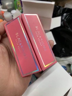 Son thỏi BLack rouge cam cháy