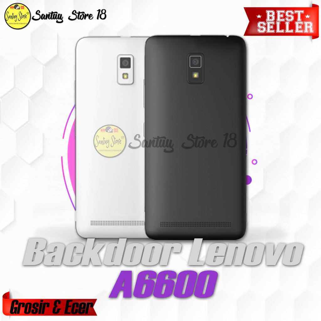 Ốp Lưng Bảo Vệ Thời Trang Cho Điện Thoại Lenovo A6600