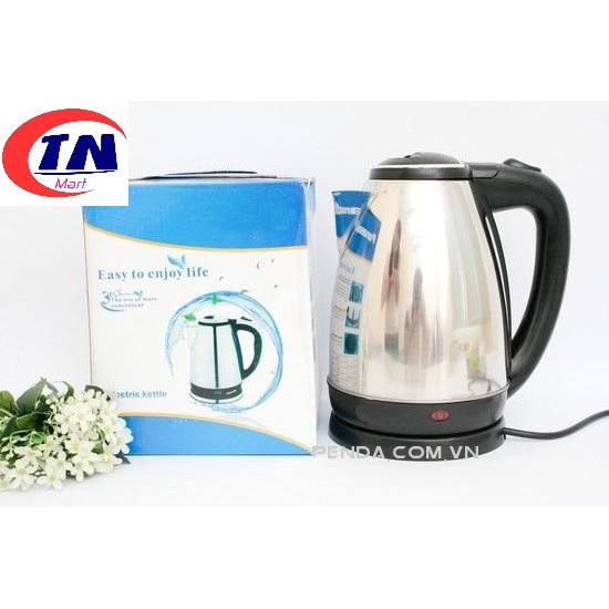 NHẬP HOMEKN10 GIẢM NGAY 10% TỐI ĐA 50K_Ấm siêu tốc 1,8L