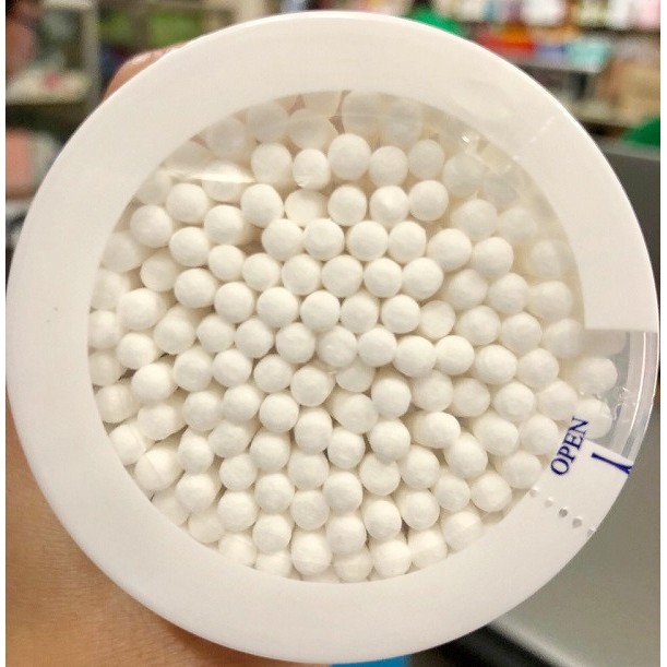 Bông Tăm Kháng Khuẩn Cho Bé Jomi 160 Cây / Hộp