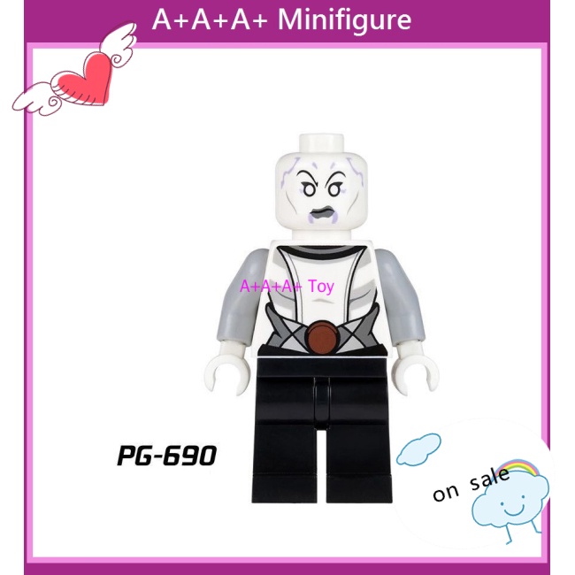 Mô Hình Đồ Chơi Lego Pg8037 Star Wars Luke Quegang Clementis