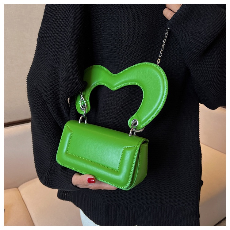 Túi Đeo Chéo Dáng Vuông Nhỏ Kiểu Phương Tây Thời Trang Mùa Hè 2022 Cho Bạn Gái