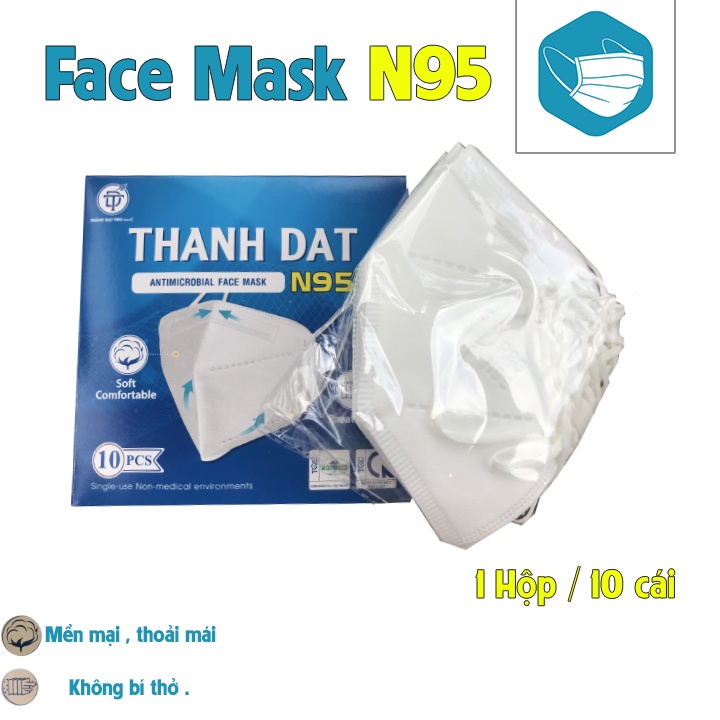 Khẩu trang N95 / Khẩu Trang Y Tế / Face Mask N95