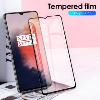 Kính Cường Lực 2.5d Bảo Vệ Toàn Màn Hình Cho Oneplus 7t 7 6t 6 5t 5 3t 3