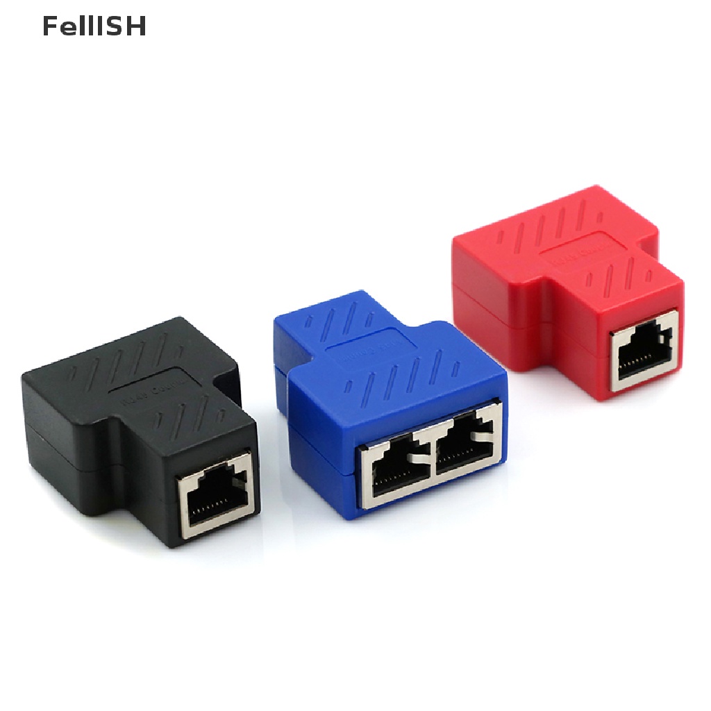 Bộ Chia Mạng LAN Ethernet RJ45 439br Chất Lượng Cao