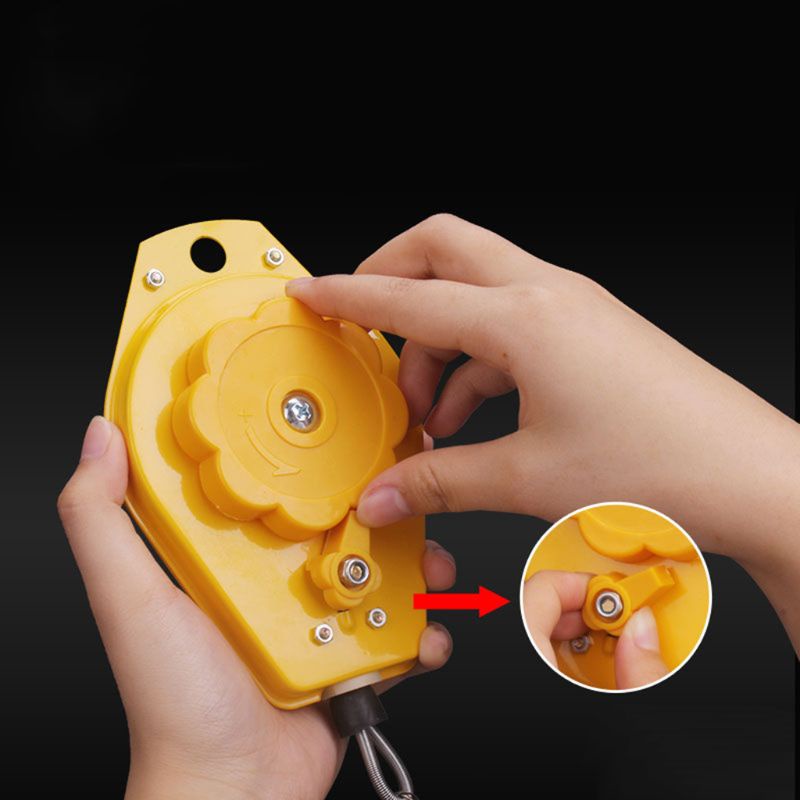 Giá Đỡ Lò Xo Cân Bằng Có Thể Thu Gọn Tiện Dụng