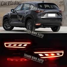 đèn led sau mazda cx5 có xi nhan chạy