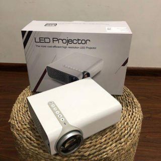 [CÓ SẴN-FB THỰC] Máy chiếu YG530 FULL HD có kết nối không dây