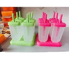 Khuôn Làm Kem 6 Ngăn Cao Cấp Thế Hệ Mới 🍒FREESHIP🍒Khay làm kem