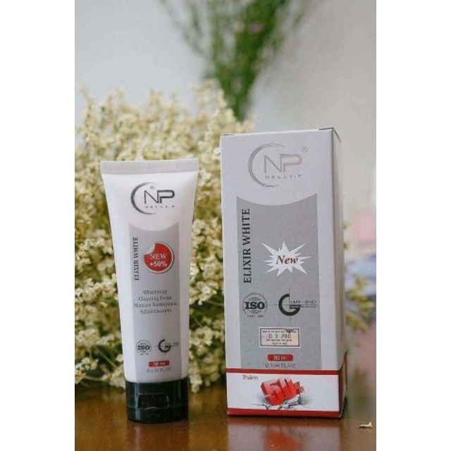 SỮA RỬA MẶT NELLYP