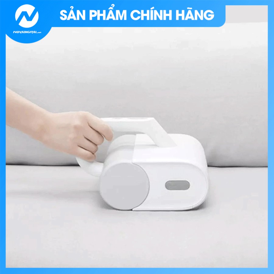 Máy Hút Bụi Nệm - Ga - Giường, Tia UV Diệt Khuẩn- Xiaomi Mijia Mite Removal 12000Pa MJCMY01DY