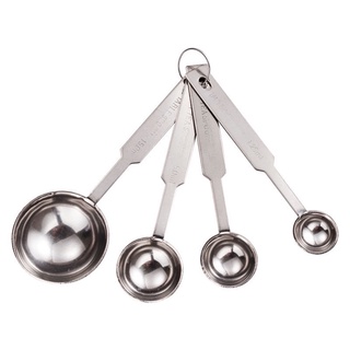 Bộ thìa đong nhà bếp set 6 thìa