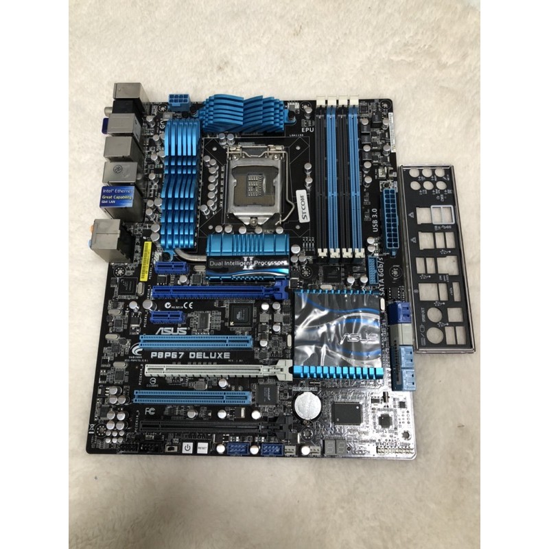 mian asus p8p67 deluxe sk 1155